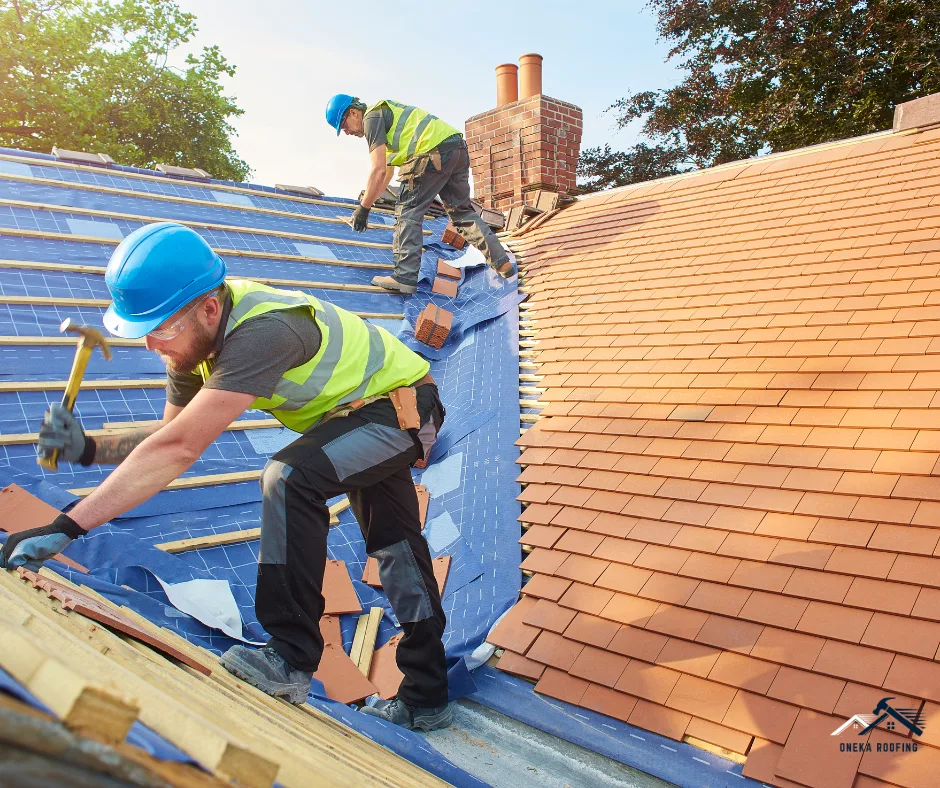 Why choose Roof Repair Near Me in Kinta, OK